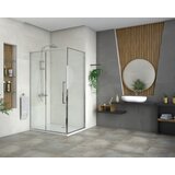Copen bočno staklo concept DEVON200 90x200cm staklo 6mm providno (C-02-22090) | Eponuda.com