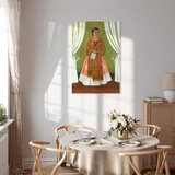  Slika - Frida Kahlo – Self-Portrait Dedicated to Leon Trotsky 80x120 Na talijanskom platnu | shoptok.hr