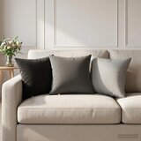  Jastuk s jastukom HEERLEN 6 kom. Siva Poliester - Siva 40 x 40 cm 6 | shoptok.hr
