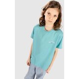 Quiksilver Urban Nomad 1 Kids T-shirt aqua | Shoptok.si