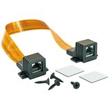 SCHWAIGER Vodilica za kabel (RJ45 utičnica, Dužina kabela: 29,5 cm) | shoptok.hr