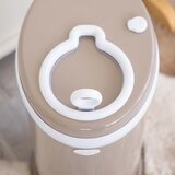 Ubbi koš za plenice Taupe | Shoptok.si