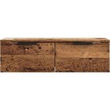 vidaXL zidni ormarić staro drvo 68x30x20 cm konstruirano drvo | shoptok.hr