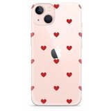 Futrola ultra tanki print clear za iphone 13 (6.1) sp013 ( F124827 ) | Eponuda.com