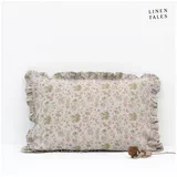 Lanena jastučnica 40x40 cm Botany 2 –