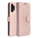 Mezzo Book case preklopna torbica za SAMSUNG GALAXY A13 4G mandala rose gold | Shoptok.si