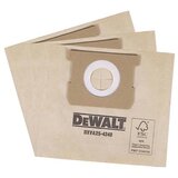 Dewalt VREČKE ZA SESALNIK DXV15T 3KOM, (5000310463) | Shoptok.si