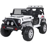  Auto na akumulator Jeep BEAST 4x4 - bijeli | shoptok.hr