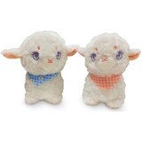 Dizi toys PLISANA IGRACKA JAGNJE 22cm (PLAVI I ROZE), 0+ | Eponuda.com