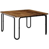  Stolić za kavu Staro drvo 59 x 59 x 45 cm Konstruirano drvo - Staro drvo 59 x 59 x 45 cm | shoptok.hr