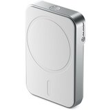 ALOGIC Matrix Universal Magnetic MagSafe Powerbank 5000mAh White | shoptok.hr