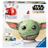 Ravensburger 3D puzzle - Ratovi zvezda - 77 delova | ePonuda.com