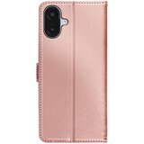 Oem Mayaxess, Denarnica etui za Samsung Galaxy A07 z vključenim trakom, Šampanjec roza, (5000208764) | Shoptok.si