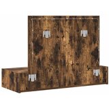  Toaletni stol Smeđa 100 x 40 x 70 cm Konstruirano drvo | shoptok.hr