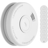  DOF19, detektor dima, plastika, požarni alarm: 85 dB, 9V na baterije Cene
