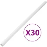 Kabelska cev Ø30 mm 30 m PVC