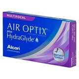 Air Optix Plus HydraGlyde Multifocal (3 sočiva) Cene