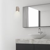 Brilagi - Zidna svetiljka CRISPINA 1xGU10/10W/230V 10 cm bež | Eponuda.com