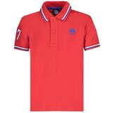 North Sails Dječja Polo Majica Kratkih Rukava Crvena | shoptok.hr