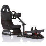 Playseat Evolution Alcantara Universal gaming chair Padded seat Black | shoptok.hr