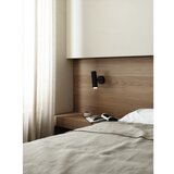  DFTP by Nordlux - Zidna spot svetiljka MIB 1xGU10/8W/230V crna | Eponuda.com