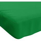  Jastučić za klupu SOEST 100% poliester Zelena 120 x 40 x 5 cm - Zelena 120 x 40 x 5 cm Poliester | shoptok.hr