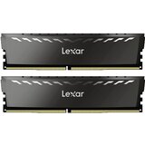 Lexar thor 32GB kit (16GB x 2) DDR4 3200Mhz udimm xmp memory with heatsink. dual pack memorija ( LD4BU016G-R3200GDXG ) Cene
