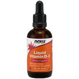 Now Foods Vitamin D-3 Kapljice NOW (59 ml) Cene