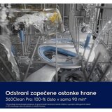 Electrolux KL82B220P vgradni pomivalni stroj | Shoptok.si