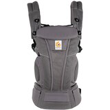 Ergobaby Omni Breeze nosiljka Graphite Grey | shoptok.hr