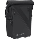 Asus Ruksak ROG Archer Backpack 17 BP2702, crni, za foto opremu i za laptop do 17”, 3in1 | Eponuda.ba