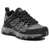Campus Trekking čevlji Norin CW0102321230 Black/Grey 230