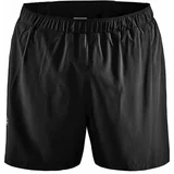 Craft Men's ADV Essence Shorts 5" Black, L