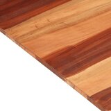 Stolna ploča od masivnog drva bagrema 15 - 16 mm 60 x 140 cm | Eponuda.com