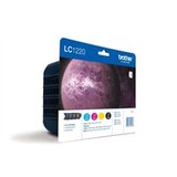 Brother Komplet tinta LC1220V (BK/C/Y/M), original Cijene
