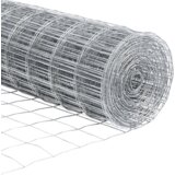 Euro Ograda s 13 Stupova 1 2x25 m Galvanizirani Čelik | shoptok.hr