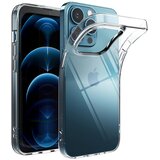 Ringke Air ultra-tanka gel maskica za iPhone 13 Pro Max prozirna | shoptok.hr