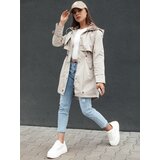 DStreet Kurtka damska parka FASHLOVE szara | Eponuda.ba