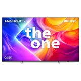 Philips 85''PUS9010 4K QledTitan OS; AMBILIGHT TV; 144Hz;P5 Picture Engine; Dolby Atmos i Vision | Eponuda.ba