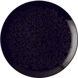 tanjir plitki 27,5cm Eclipse Night Porcelan