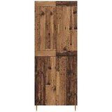  Kuhinjski ormarić Staro drvo 69 5 x 34 x 180 cm Konstruirano drvo | shoptok.hr