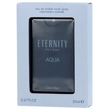 Calvin Klein Eternity Aqua za Muškarce Eau De Toilette 20 ml | shoptok.hr