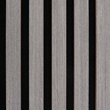  Zidne panele 2 pcs Siva 60,5 x 60 cm | shoptok.hr