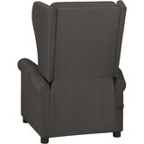 vidaXL Masažni stol temno sivo blago, (21002242) | Shoptok.si