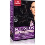 Wella Koleston Supreme barva za lase odtenek Infinity Black 100 ml Cene