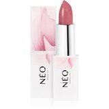 NEO MAKE UP Intense Serum Sheer Lipstick kremasta vlažilna šminka odtenek 02 Peony Touch 4.3 g Cene