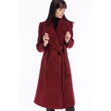 Dewberry Z6385 WOMEN'S COAT-RED | Shoptok.si