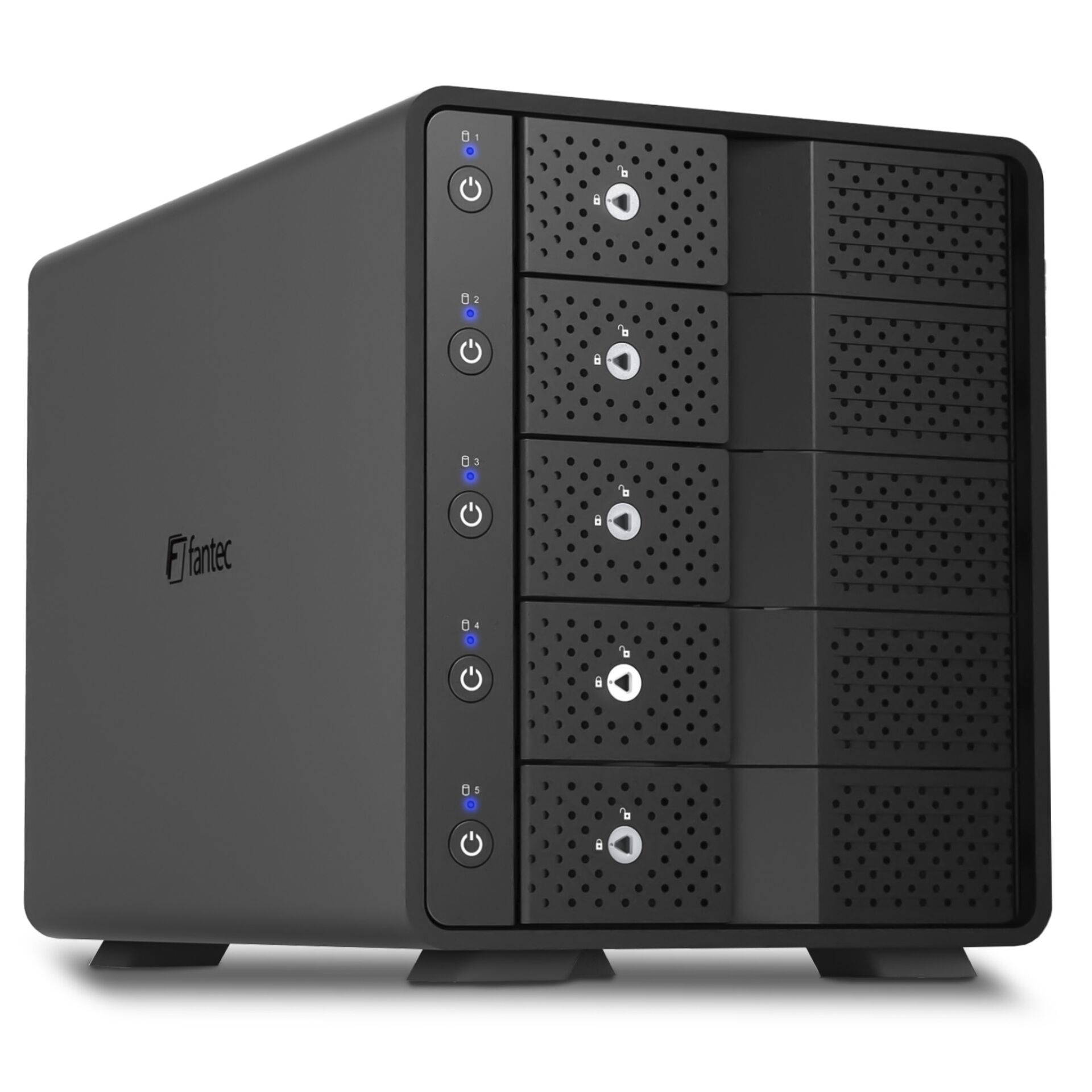 Fantec MB-X5U31H 5x 3,5 Housing Cijene