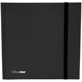 Ultra PRO 12 Pocket Eclipse Pro Binder - Jet Black | Eponuda.com