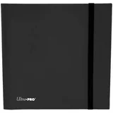 12 Pocket Eclipse Pro Binder - Jet Black